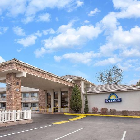 Days Inn By Wyndham Grand Junction Exterior photo