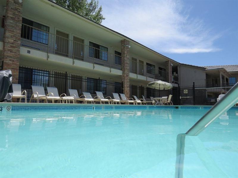 Days Inn By Wyndham Grand Junction Exterior photo