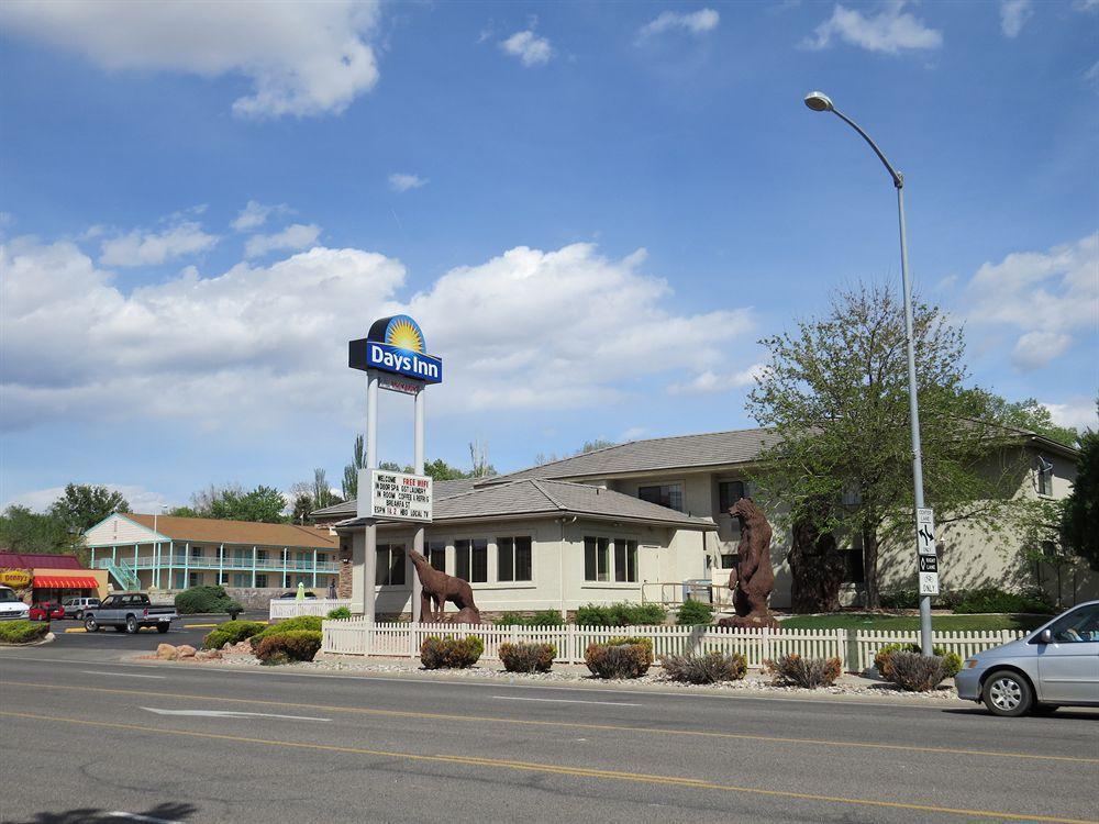 Days Inn By Wyndham Grand Junction Exterior photo