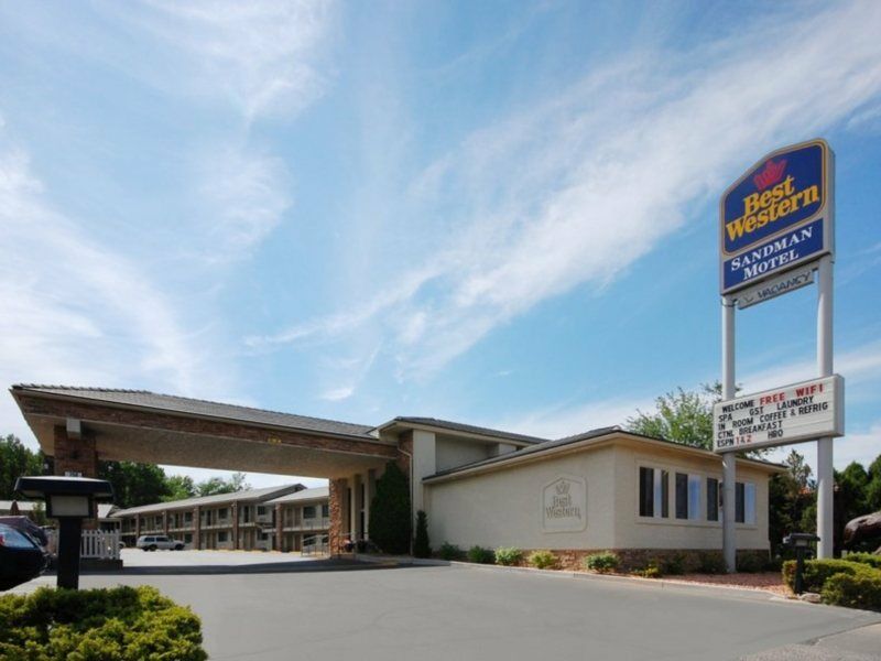 Days Inn By Wyndham Grand Junction Exterior photo
