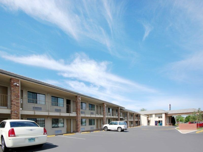 Days Inn By Wyndham Grand Junction Exterior photo